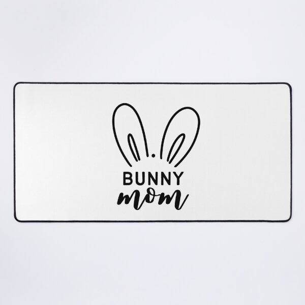 Item preview, Bunny Mom - Rabbit Lovers Gift designed and sold by patternjp.