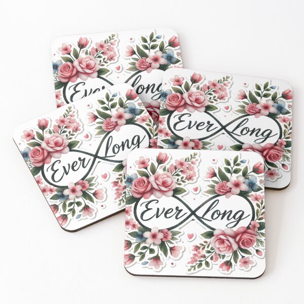 Item preview, Love Quote, Everlong Love Quote designed and sold by maximinano100k.