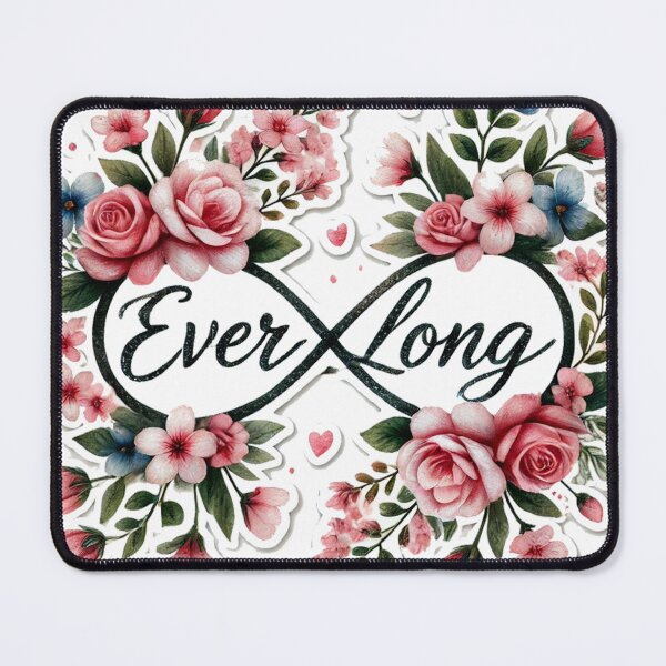 Item preview, Love Quote, Everlong Love Quote designed and sold by maximinano100k.