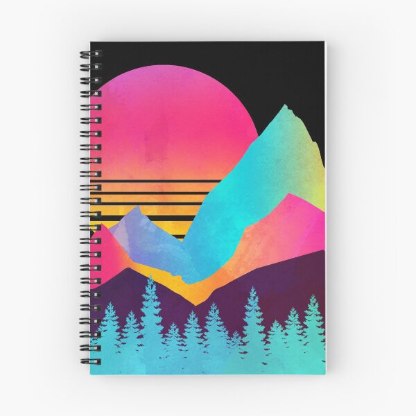 Item preview, Mountain Adventure Outdoors Landscape designed and sold by WishingInkwell.