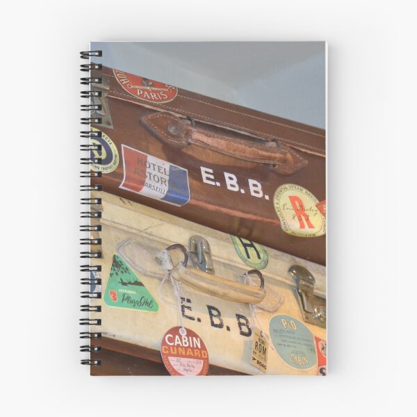 Item preview, Old suitcases designed and sold by Currentlyabroad.
