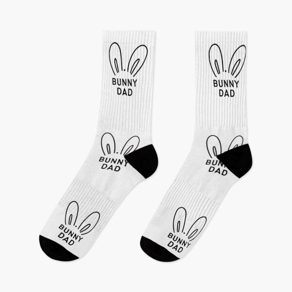 Item preview, Bunny Dad - Rabbit Lovers Gift designed and sold by patternjp.