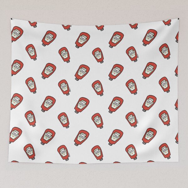 Item preview, Bonny tomato ketchup designed and sold by narae-co.