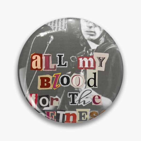 Item preview, Lover You Should've Come Over Jeff Buckley Sticker, shirt, etc.  designed and sold by urchinharbor.