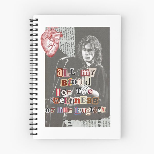 Item preview, Lover You Should've Come Over Jeff Buckley Sticker, shirt, etc.  designed and sold by urchinharbor.