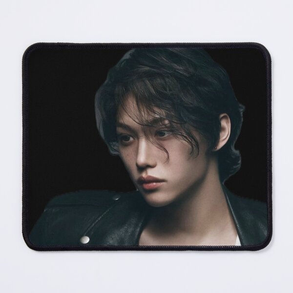 Item preview, Felix dark - Stray Kids Sticker designed and sold by yamiletb141.