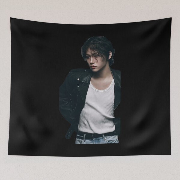 Item preview, Felix dark - Stray Kids Sticker designed and sold by yamiletb141.