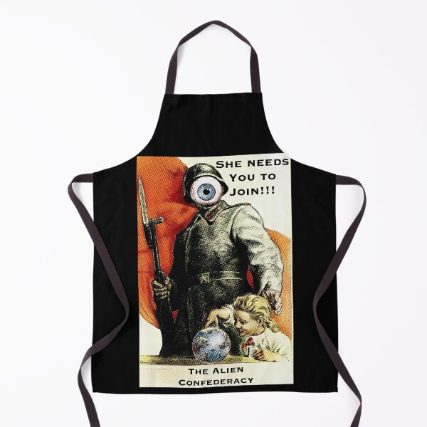 Item preview, The Alien Confederacy #3 designed and sold by Infernal Machines.