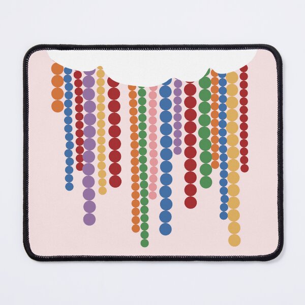 Item preview, Rainbow Rain #2 designed and sold by EunsooLee.