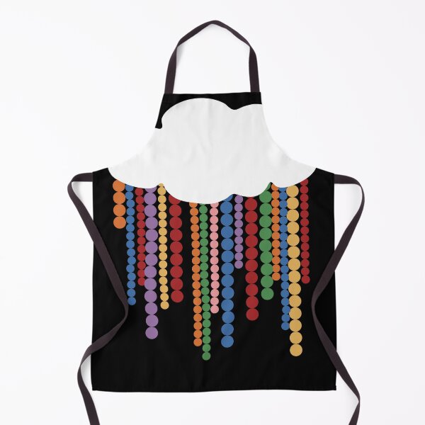 Item preview, Rainbow Rain #2 designed and sold by EunsooLee.