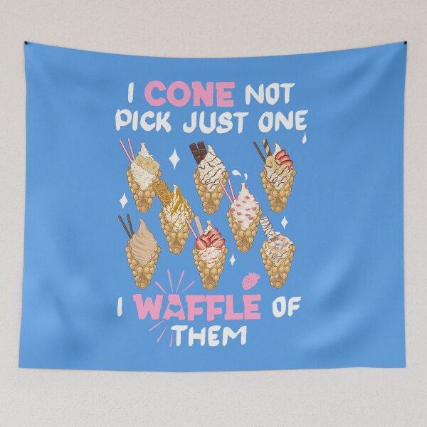 Item preview, i cone not pick just one - i waffle of them designed and sold by Ric Gilar.