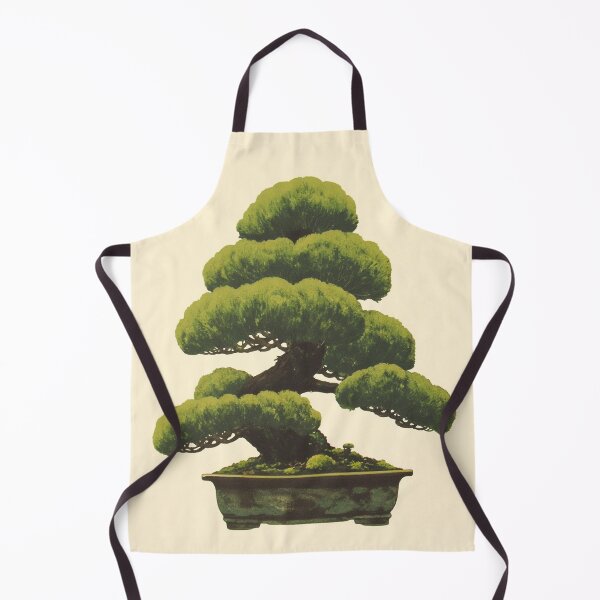 Item preview, Japanese Bonsai Tree Vintage designed and sold by trajeado14.