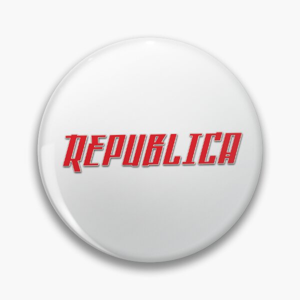 Item preview, REPUBLICA BAND T-SHIRT designed and sold by TREVORSNEWEST.
