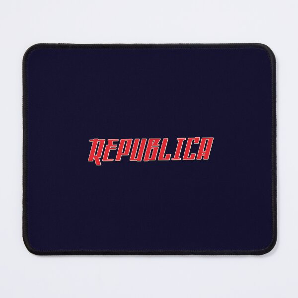 Item preview, REPUBLICA BAND T-SHIRT designed and sold by TREVORSNEWEST.