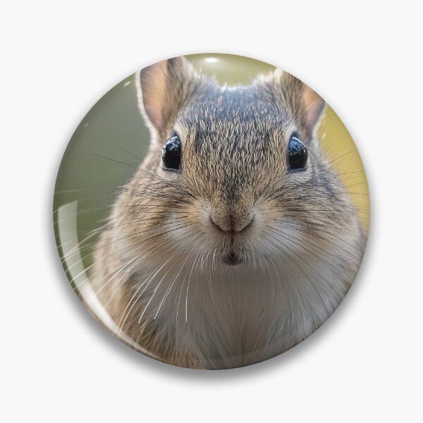 Item preview, Degu Face designed and sold by Elisabeth Lucas.