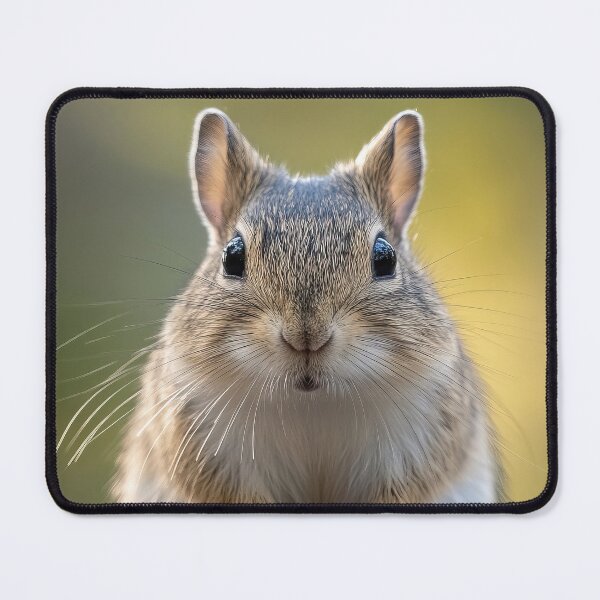 Item preview, Degu Face designed and sold by Elisabeth Lucas.