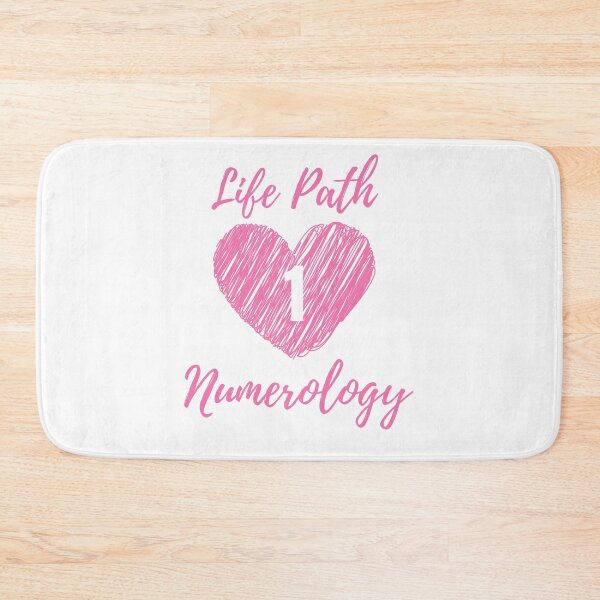Item preview, 1 Life Path Numerology designed and sold by crystaljeana.
