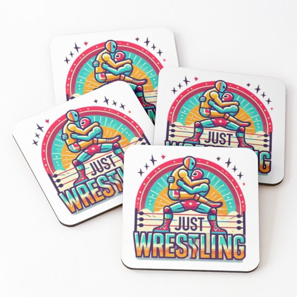 Artikelvorschau, Einfach Wrestling! entworfen und verkauft von Shs-Kenya.