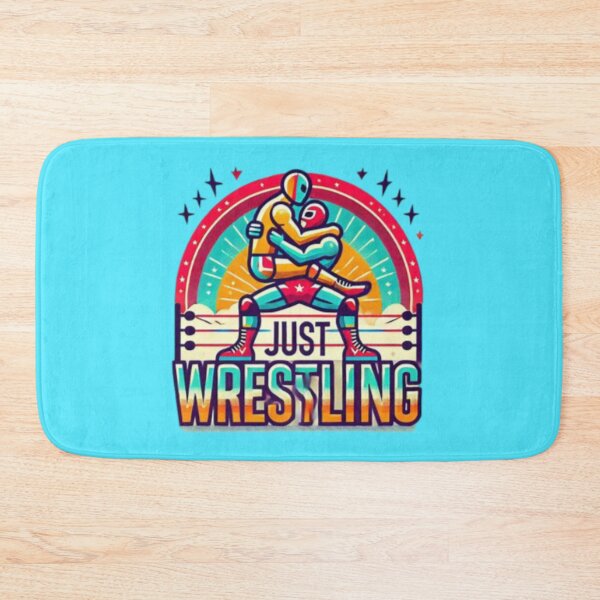 Artikelvorschau, Einfach Wrestling! entworfen und verkauft von Shs-Kenya.