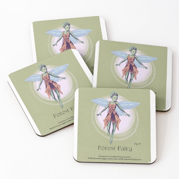 Item preview, "Enchanting Forest Fairy: Magic in Nature" Forest Fairy Tshirt designed and sold by Kaehaniz.