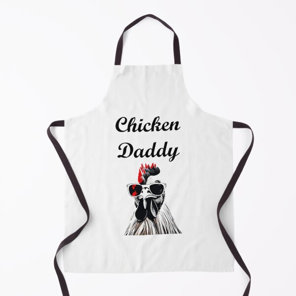 Item preview, Chicken Daddy - Rooster quotes 2 designed and sold by Tom-Johnson.