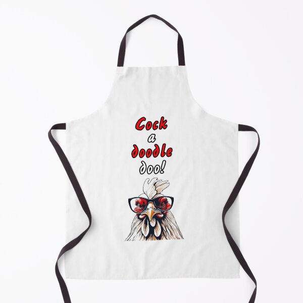 Item preview, Cock-a-doodle-doo! - Rooster quotes 1 designed and sold by Tom-Johnson.