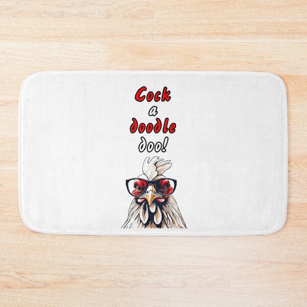 Item preview, Cock-a-doodle-doo! - Rooster quotes 1 designed and sold by Tom-Johnson.