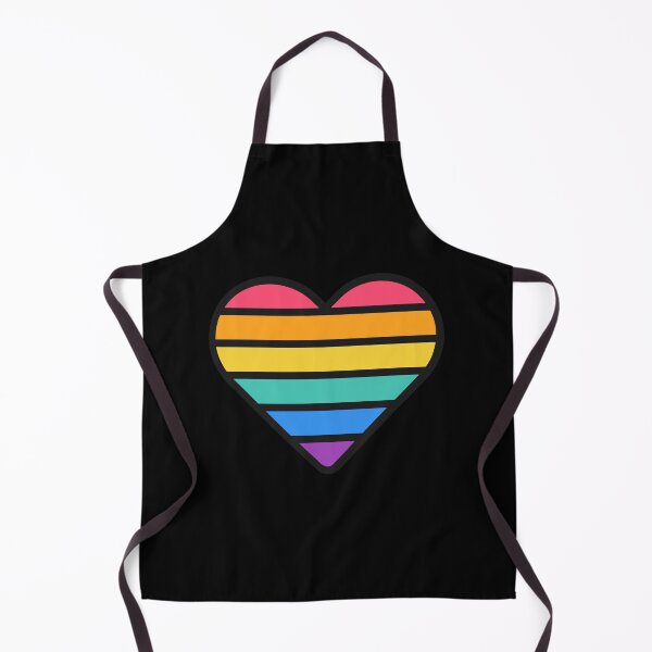 Item preview, lesbian lgbtq heart flag designed and sold by aimthy-desire.
