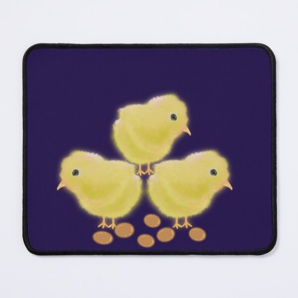 Item preview, Cute chicks name is Matcha. designed and sold by Natheethip.