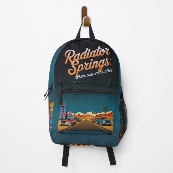 Item preview, classic cars(Radiator Springs5) designed and sold by PattaZone.