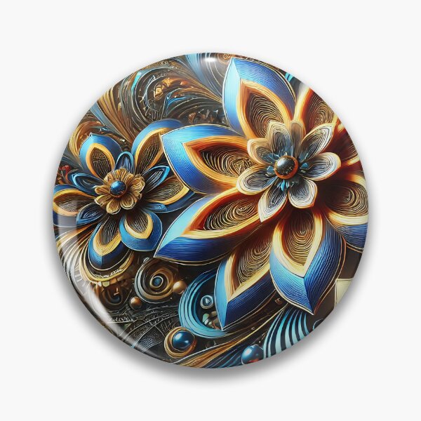 Artikelvorschau, Blumenkunst entworfen und verkauft von AwesomeDigiShop.