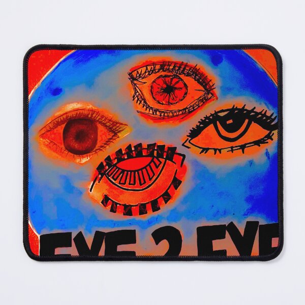 Item preview, EYE 2 EYE designed and sold by MimottaPrints.