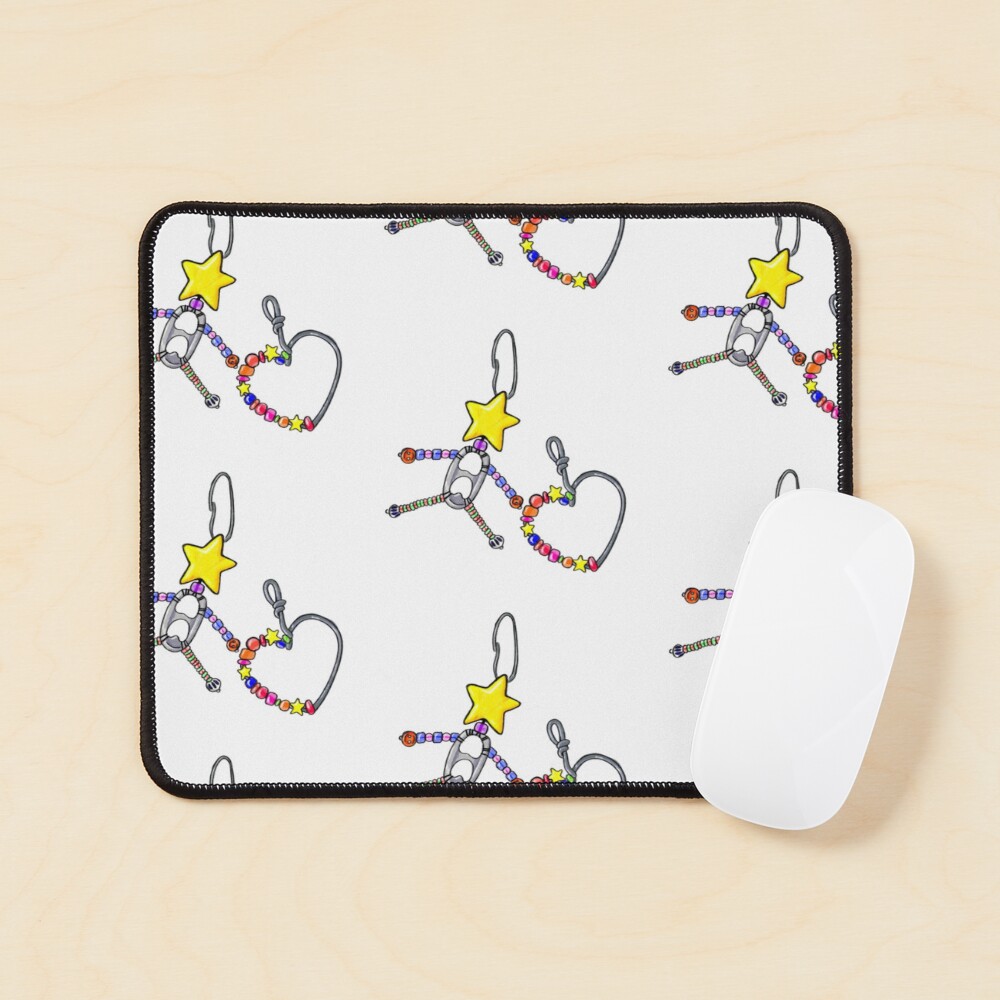 Item preview, Mouse Pad designed and sold by siilviii2.
