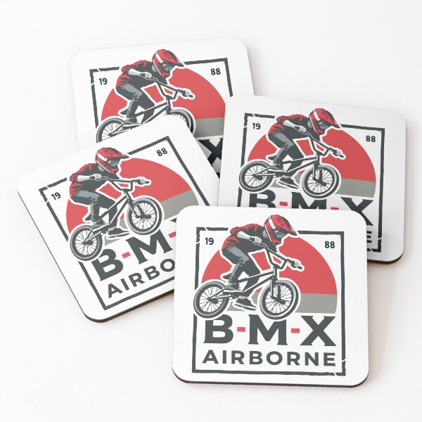Item preview, BMX Airborne 1988 designed and sold by Creative Magia.