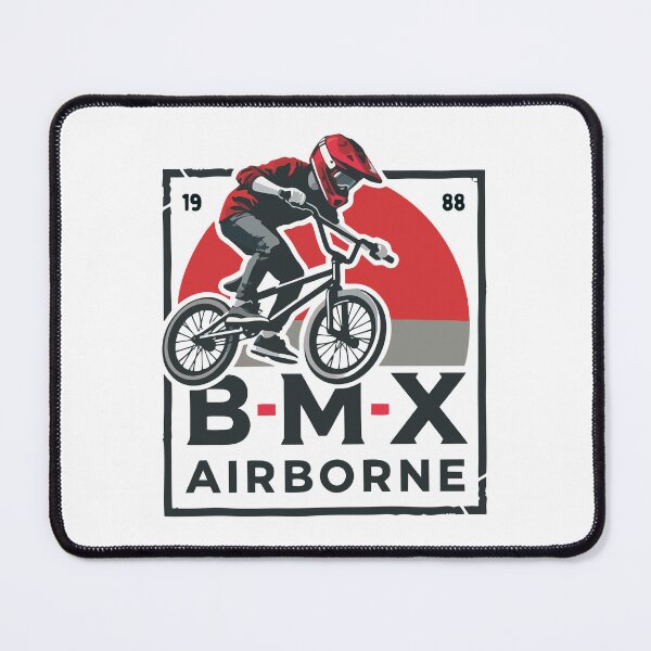 Item preview, BMX Airborne 1988 designed and sold by Creative Magia.