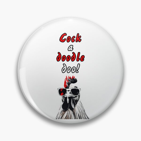 Item preview, Cock-a-doodle-doo! - Rooster quotes 2 designed and sold by Tom-Johnson.