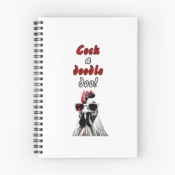 Item preview, Cock-a-doodle-doo! - Rooster quotes 2 designed and sold by Tom-Johnson.