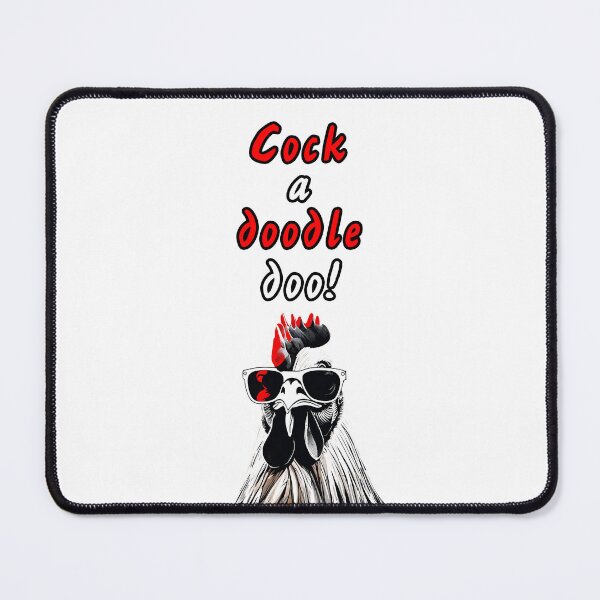 Item preview, Cock-a-doodle-doo! - Rooster quotes 2 designed and sold by Tom-Johnson.