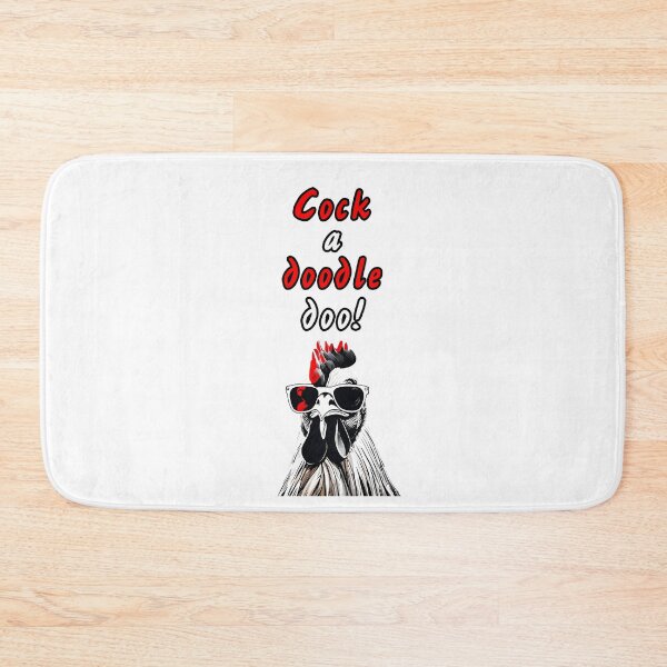 Item preview, Cock-a-doodle-doo! - Rooster quotes 2 designed and sold by Tom-Johnson.