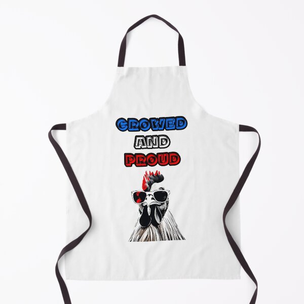 Item preview, Crowed and Proud - Rooster quotes 1 designed and sold by Tom-Johnson.
