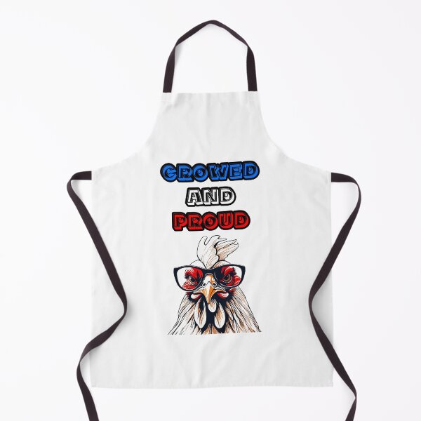 Item preview, Crowed and Proud - Rooster quotes 2 designed and sold by Tom-Johnson.