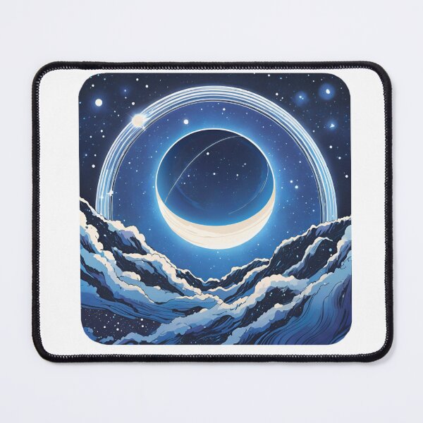 Item preview, Planet Illustration designed and sold by Regal-Elegances.
