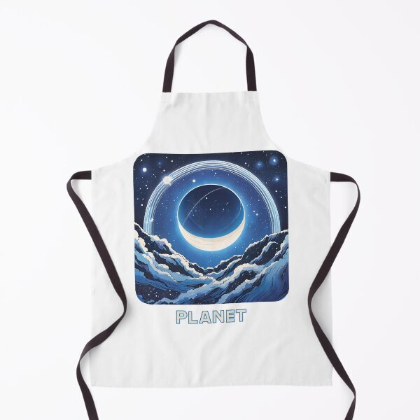 Item preview, Planet Illustration designed and sold by Regal-Elegances.