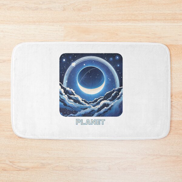 Item preview, Planet Illustration designed and sold by Regal-Elegances.