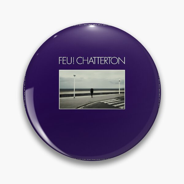 Item preview, Feu Chatterton - Album 2014 designed and sold by rbc-wrights.