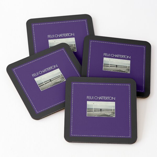 Item preview, Feu Chatterton - Album 2014 designed and sold by rbc-wrights.