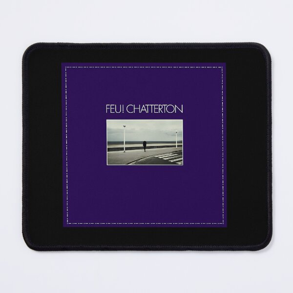 Item preview, Feu Chatterton - Album 2014 designed and sold by rbc-wrights.