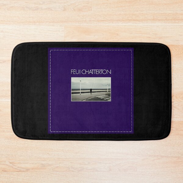 Item preview, Feu Chatterton - Album 2014 designed and sold by rbc-wrights.
