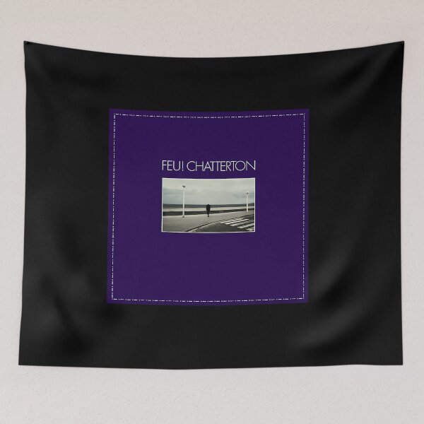 Item preview, Feu Chatterton - Album 2014 designed and sold by rbc-wrights.