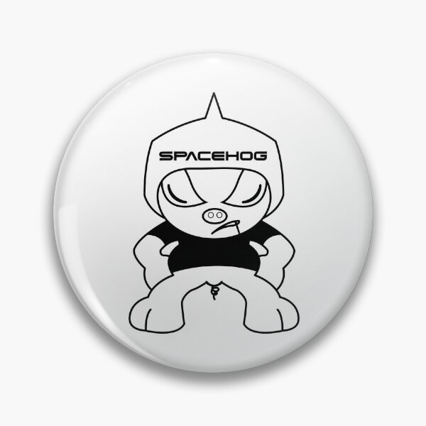 Item preview, SPACEHOG BAND T-SHIRT designed and sold by TREVORSNEWEST.
